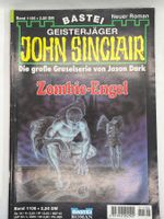 John Sinclair Band 1106 - Zombie-Engel, 1. Auflage