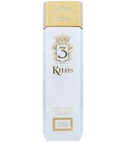 3 Kilos Coconut 1,0 Liter 30% Vol