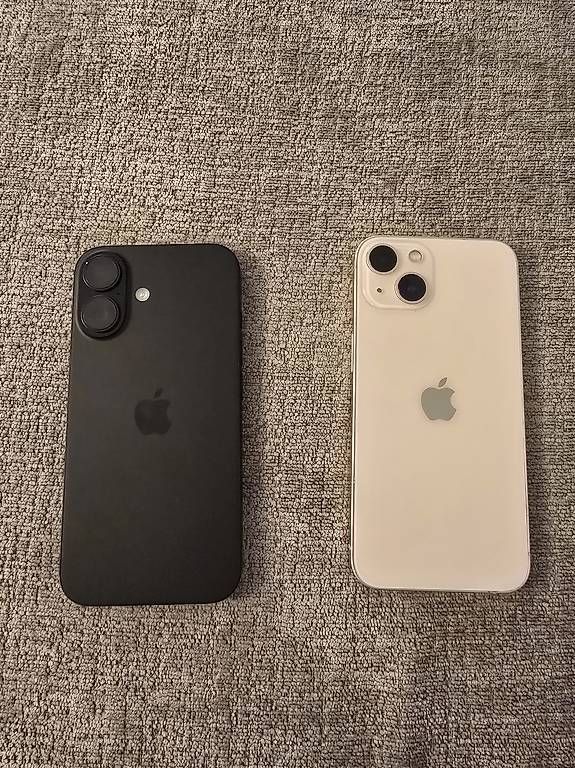 Telefoni cellulari / Smartphones: IPhone 13 /16 – Usato da Thalwil venduto da Yasserramadan 2