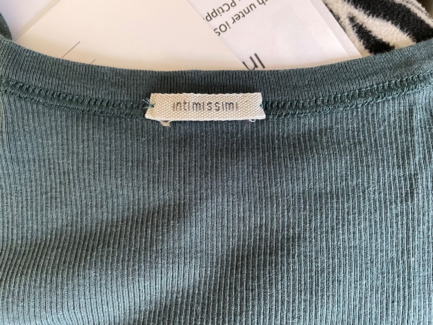 Intimissimi Top: Top  INTIMISSIMI L ca. 40/42 – Usato da Zürich venduto da Pamuk04 3