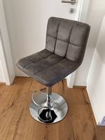 Barhocker Höhenverstellbar