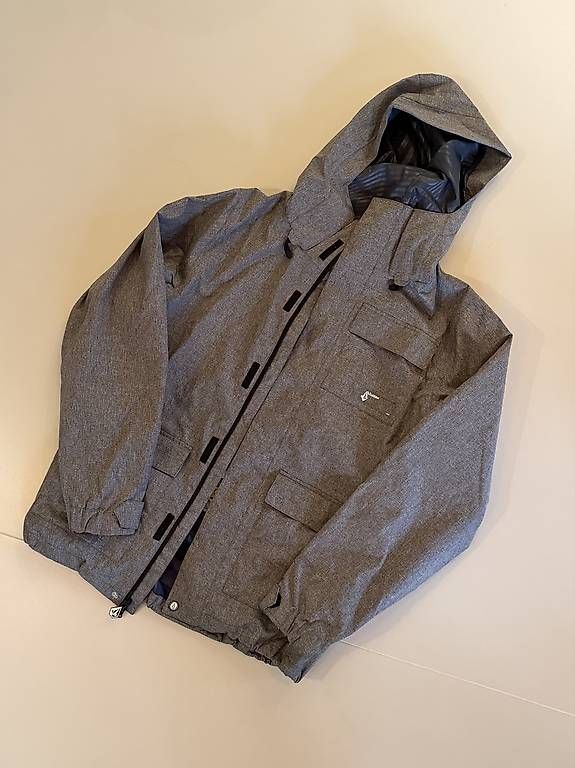Volcom Giacche: Volcom Snowboard-/Skijacke  Grau  Grösse S – Usato da Murten venduto da JCapt 1