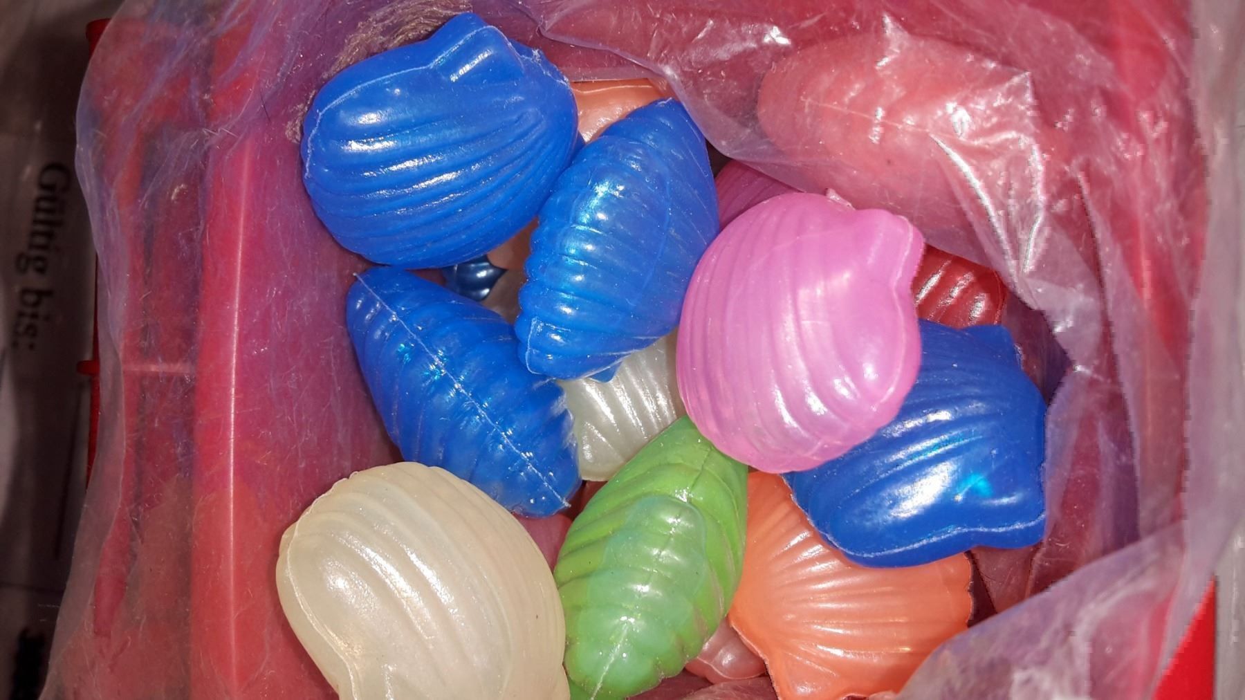 Giocattoli: Mini Rollcontainer mit Eisformen K37 – Nuovo e nell'imballaggio originale da Schwarzenburg venduto da Flamingo07 2