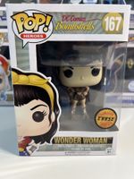 Funko POP! Heroes DC Comics Bombshells Wonder Woman Chase