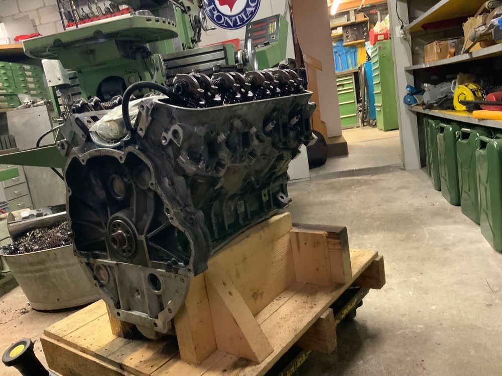 V8 Motor Land Rover | Kaufen auf Ricardo
