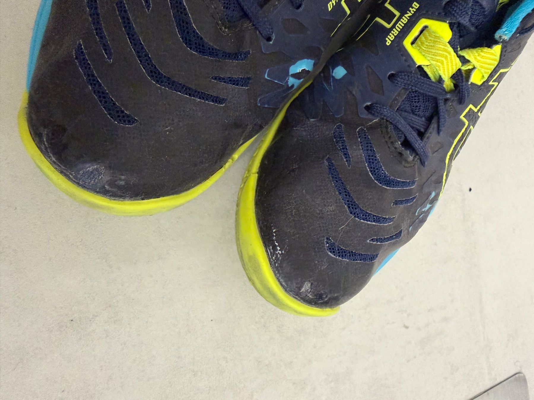 Asics Scarpe da uomo: ASICS Hallenschuhe BLAST FF Grösse 42 – Usato da Geroldswil venduto da Jeremy11 6