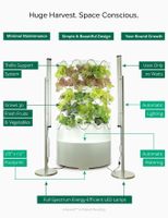 Indoor Gardening - iHarvest / Hydroponik