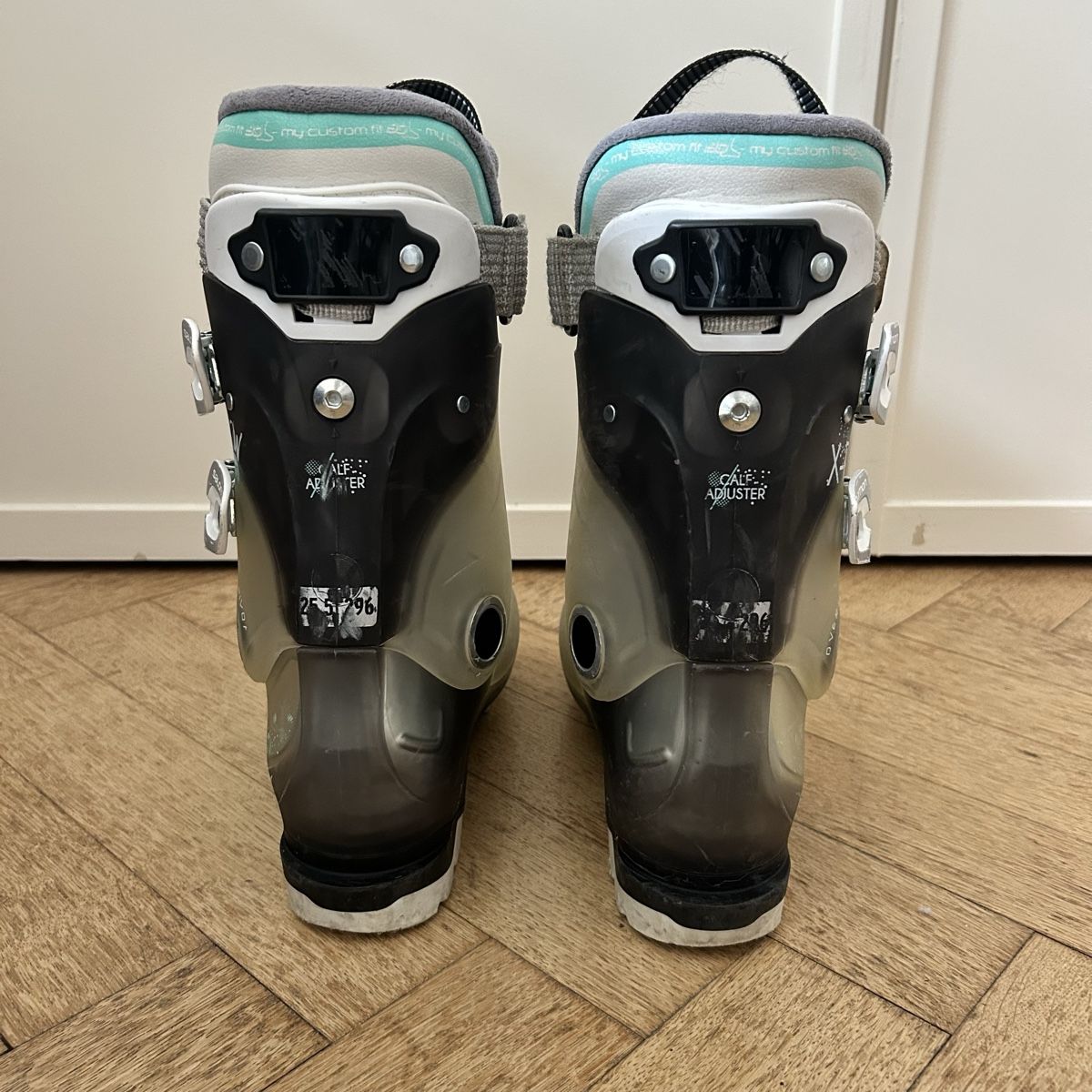 Salomon Herrenschuhe: Salomon Skischuhe 25.5 – Gebraucht aus Zürich von cri_m2b7 3