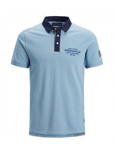 Jack & Jones Magliette Polo: Polo - Jack & Jones – Nuovo e nell'imballaggio originale da Meyrin venduto da fashion-outlet