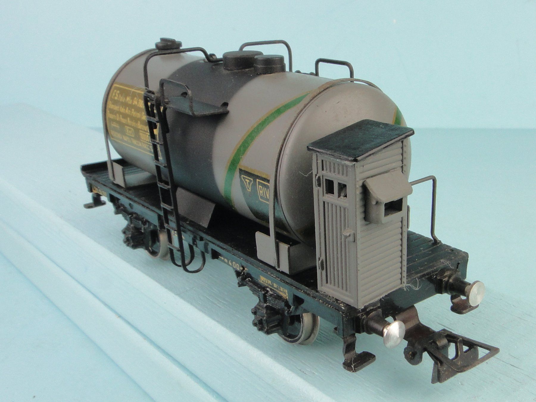 Rivarossi Modellini di ferrovie: Rivarossi C M Be/g – Usato da Bülach venduto da cann11 6