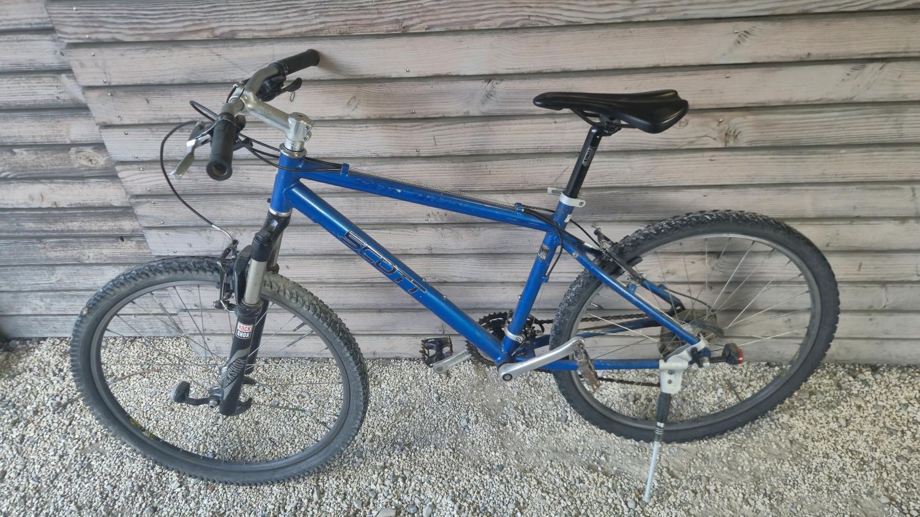 Scott Biciclette: Scott MTB gebraucht 26 zoll – Usato da Küttigen venduto da dom_dom123_2008