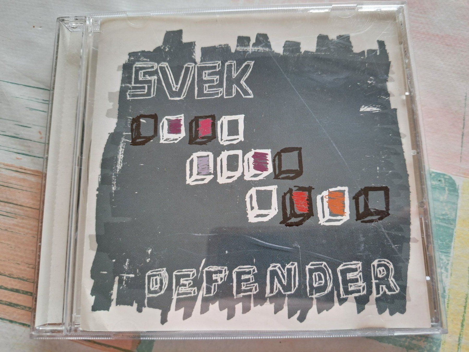 CDs: Cd Svek - Defender – Gebraucht aus Pully von bro_n52j