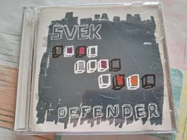 Cd Svek - Defender