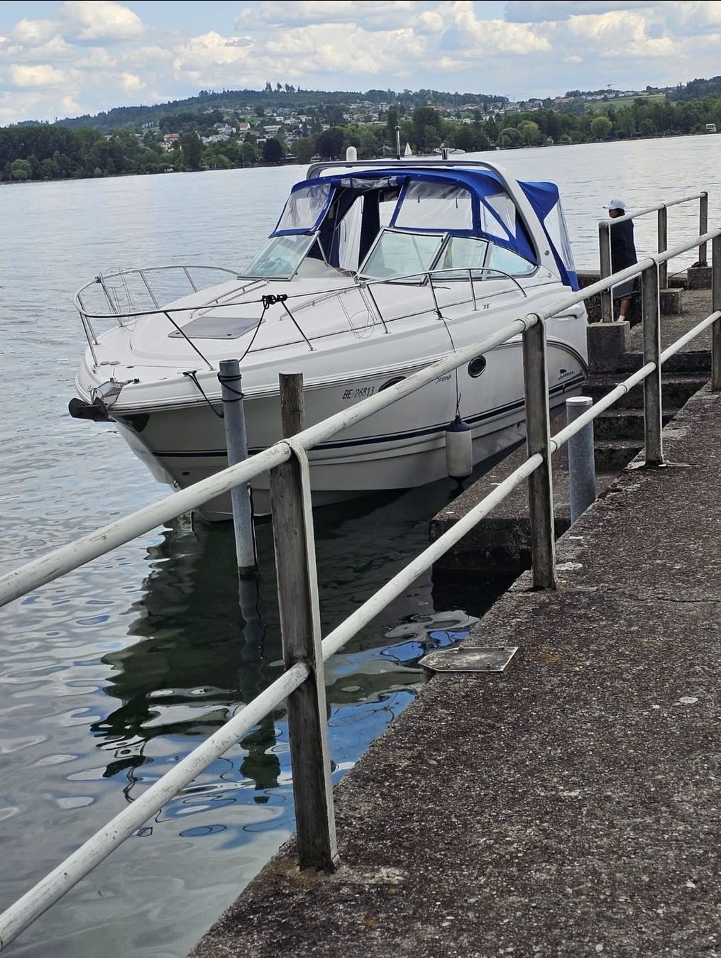Chaparral Barche: Chaparral Signature 280 – Usato da Moosseedorf venduto da jur_5lzl 1