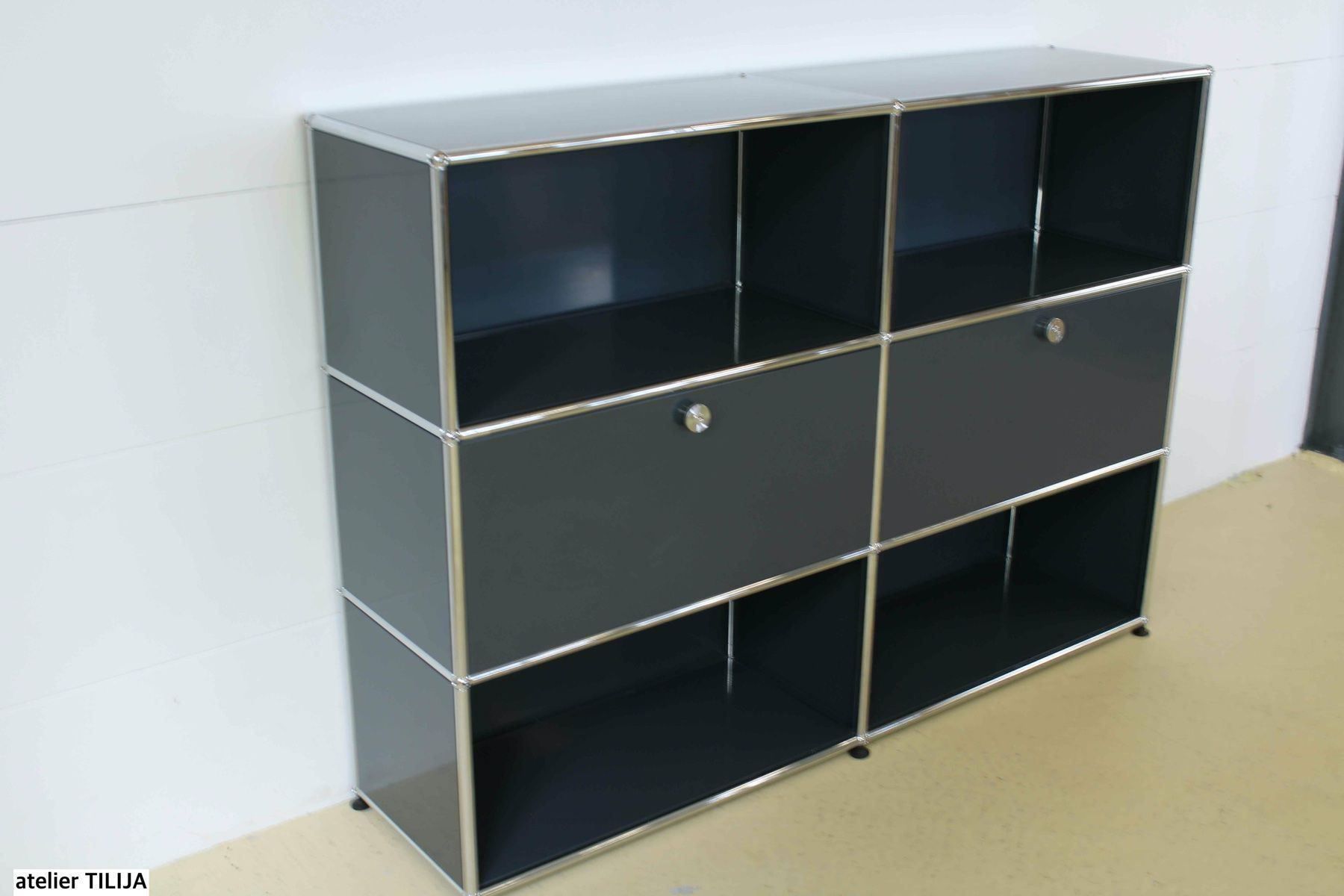 USM Cassettiere: USM Sideboard, Lieferung möglich – Usato da Meinisberg venduto da atelier_TILIJA 5