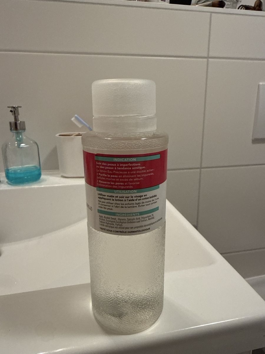 Soins du visage: Lotion purifiante Eau Précieuse  – Neuf avec emballage d'origine à Yverdon-les-Bains par _sabrinah_ 1