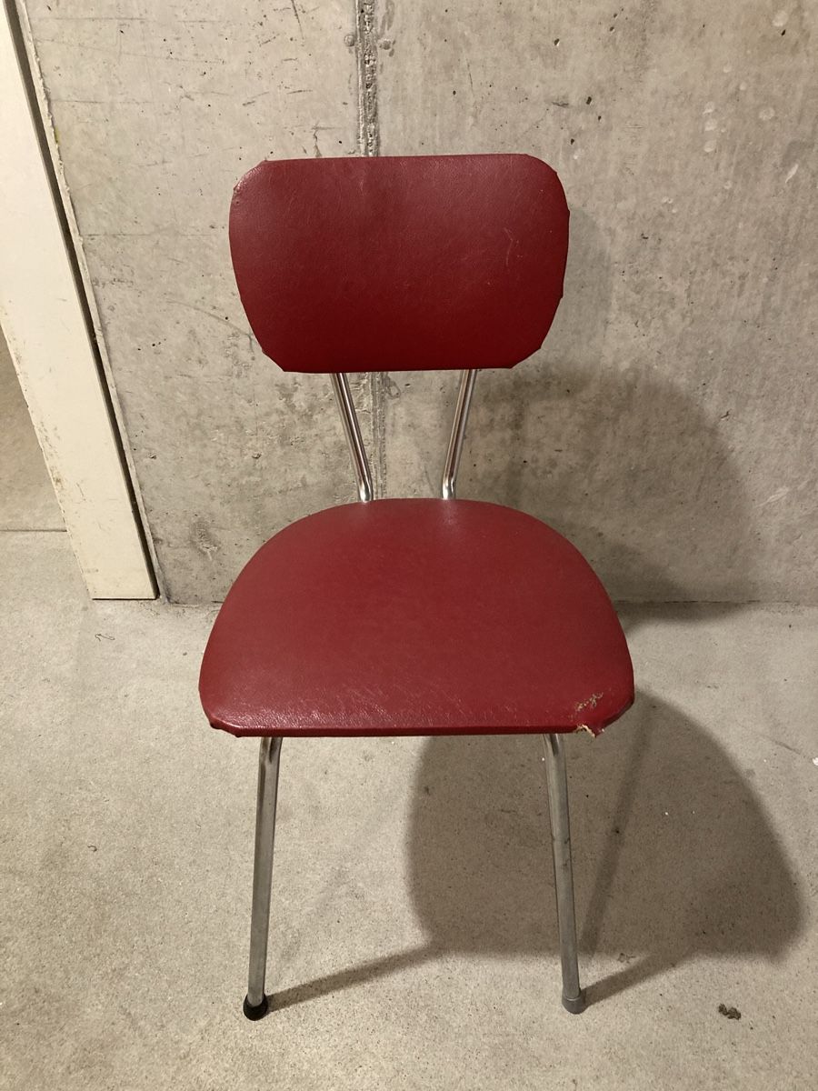 Sedie: Vintage Stühle – Usato da Burgdorf venduto da Nouralex 5