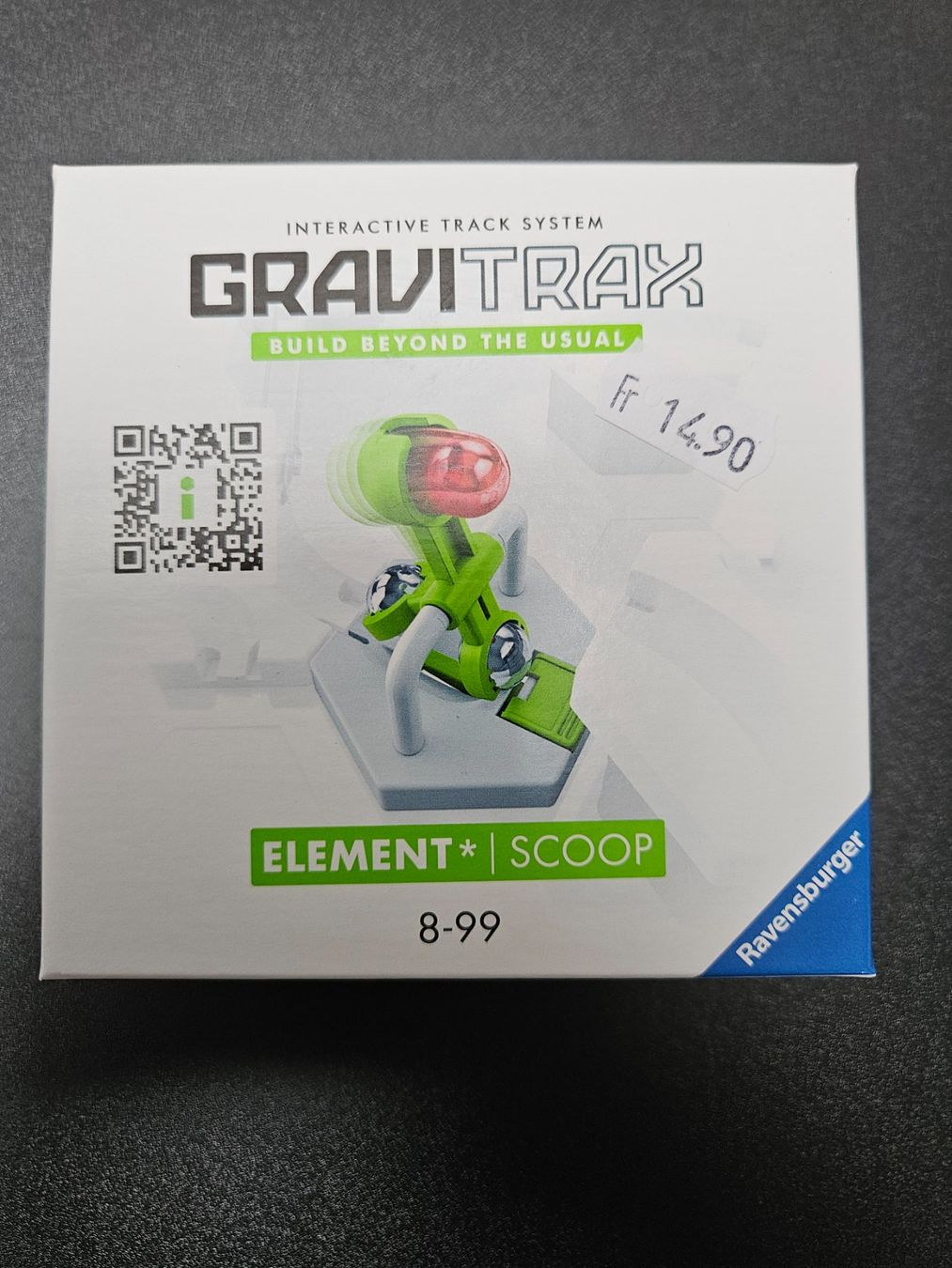 Jouets: Neu - GraviTrax - Element - Scoop – Neuf avec emballage d'origine à Dagmersellen par Jarsetz_Restposten