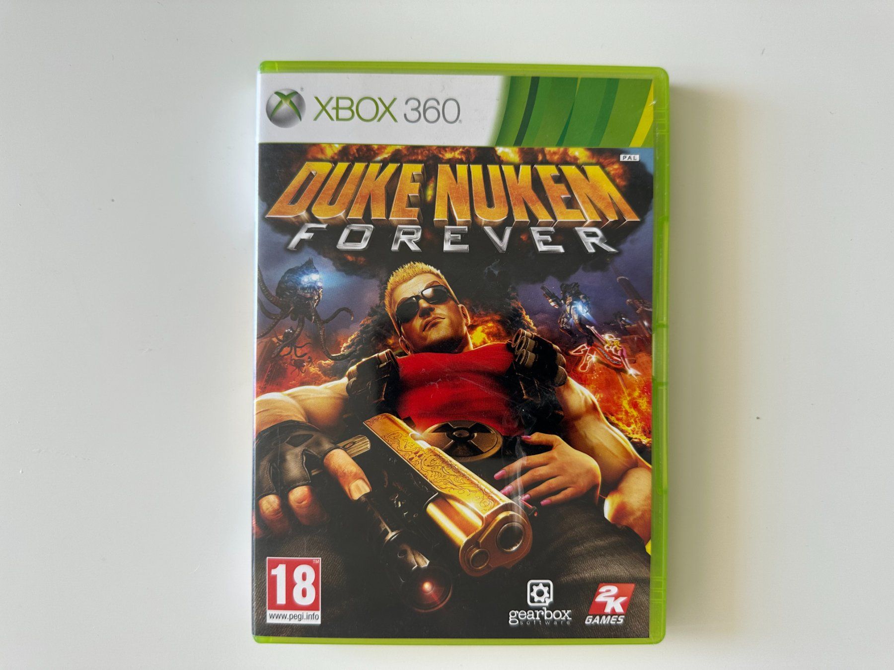 Microsoft Giochi: Duke Nukem Forever, Xbox 360 – Usato da Couvet venduto da Aura_aura