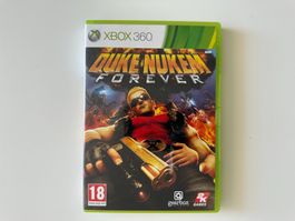 Duke Nukem Forever, Xbox 360