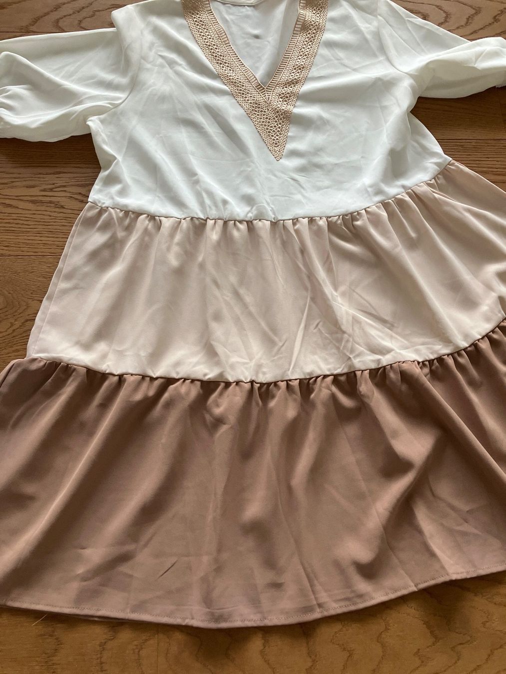 Shein Vestiti: Sommerliches Kleid, Grösse XL – Usato da Unterägeri venduto da Bettsofa123 3