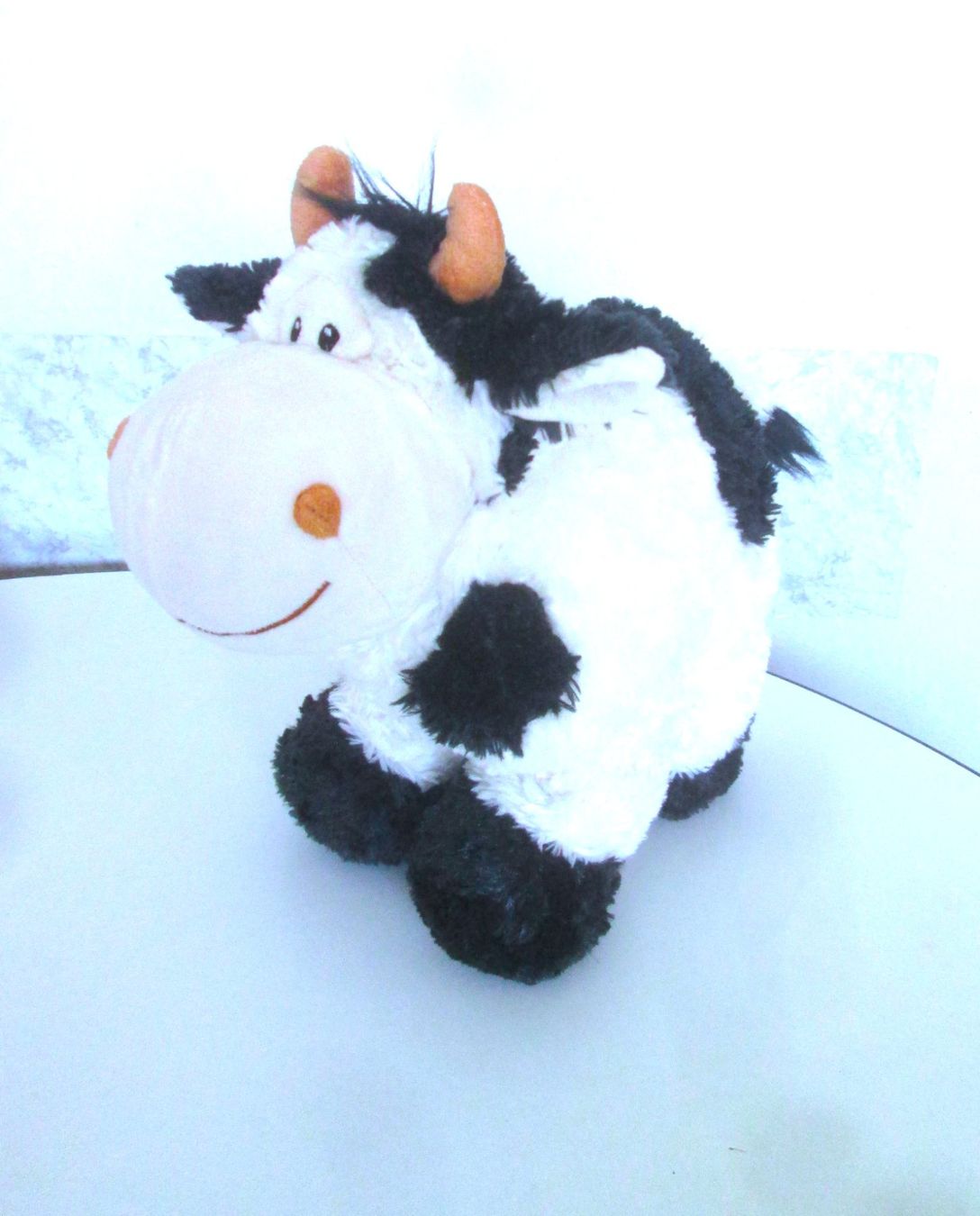 Jouets: Plüschkuh – D'occasion à Sementina par babucia