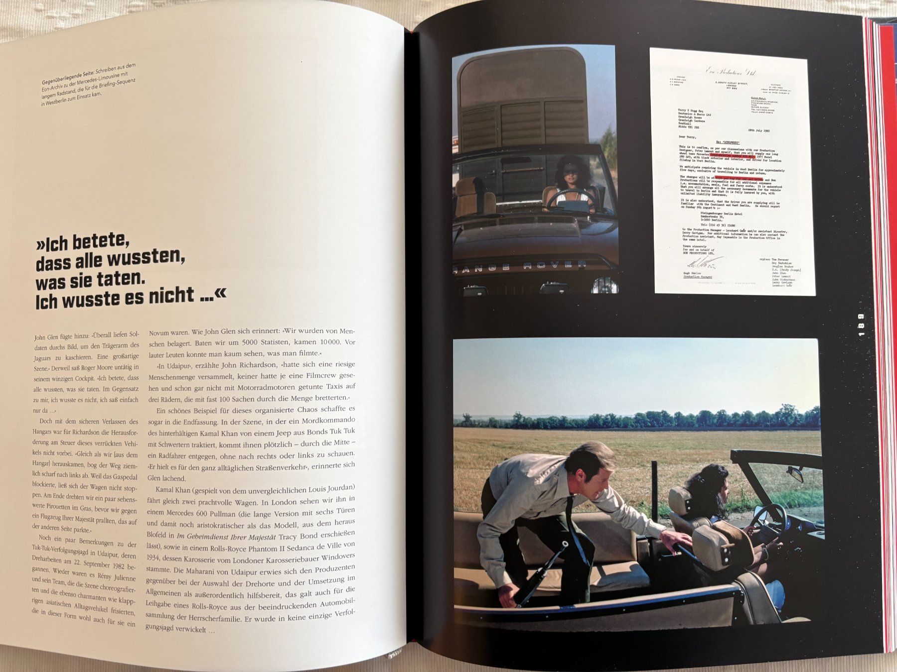Bücher: BOND CARS - Die ultimative Geschichte – Gebraucht aus Hinterkappelen von rhythmo 4