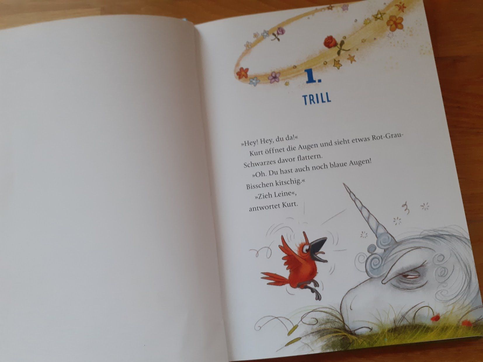 Libri: Kurt, Wer möchte schon ein Einhorn sein? – Usato da Dübendorf venduto da Fip05 3