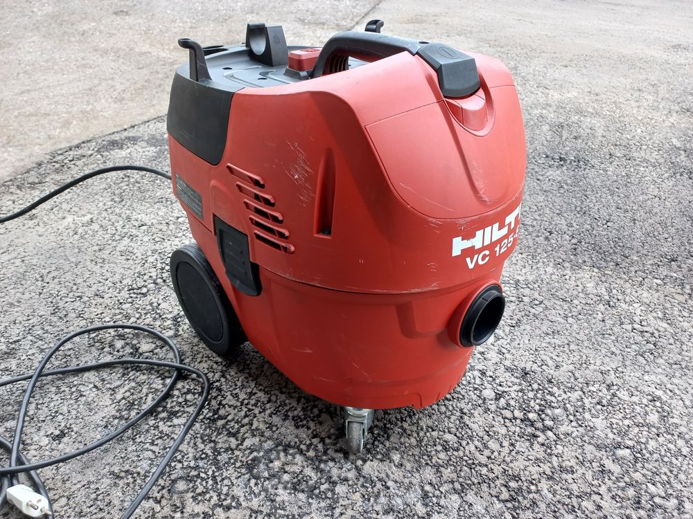 HILTI VC 1256 Nass und Trockensauger Kaufen auf Ricardo