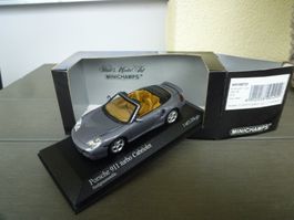 Porsche 911 turbo Cabriolet (2003)