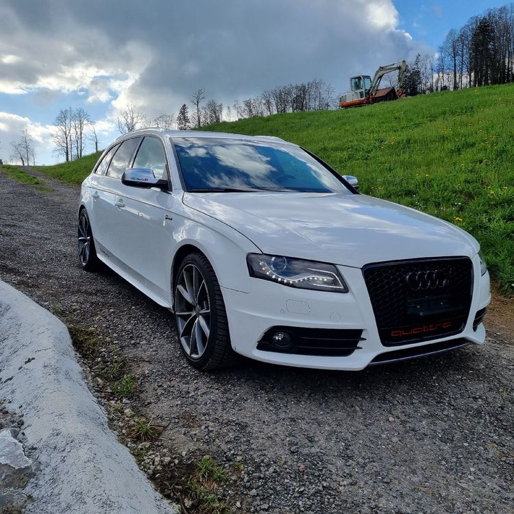 Faszinierend Audi S4 B8 Probleme Bilder