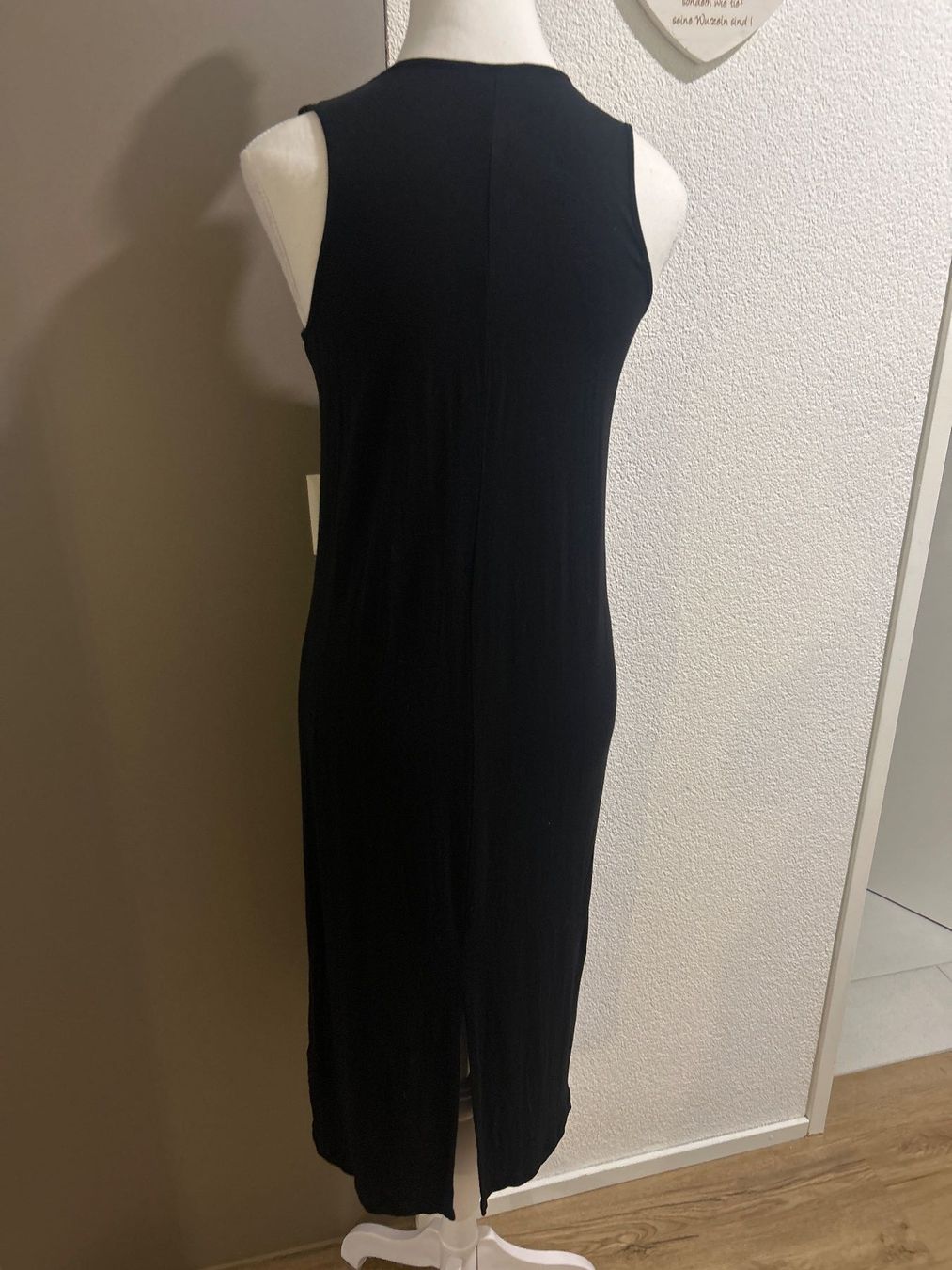 H&M Kleider: Sommerkleid schwarz von H&M  Gr. S – Gebraucht aus Brunnen von Nala2929 4