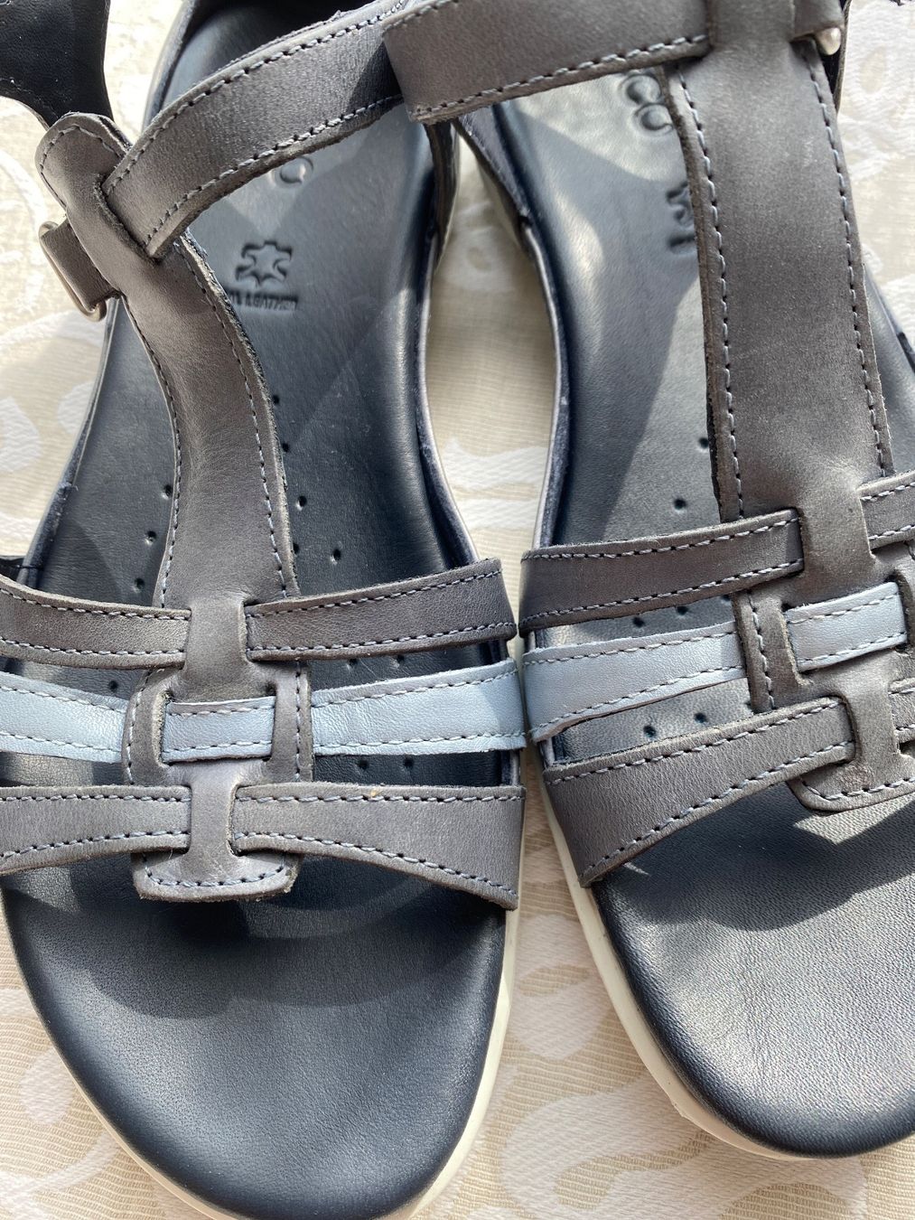 Ecco Damenschuhe: Sandalen ECCO 38 – Gebraucht aus balsthal von davidbalsthal23 1