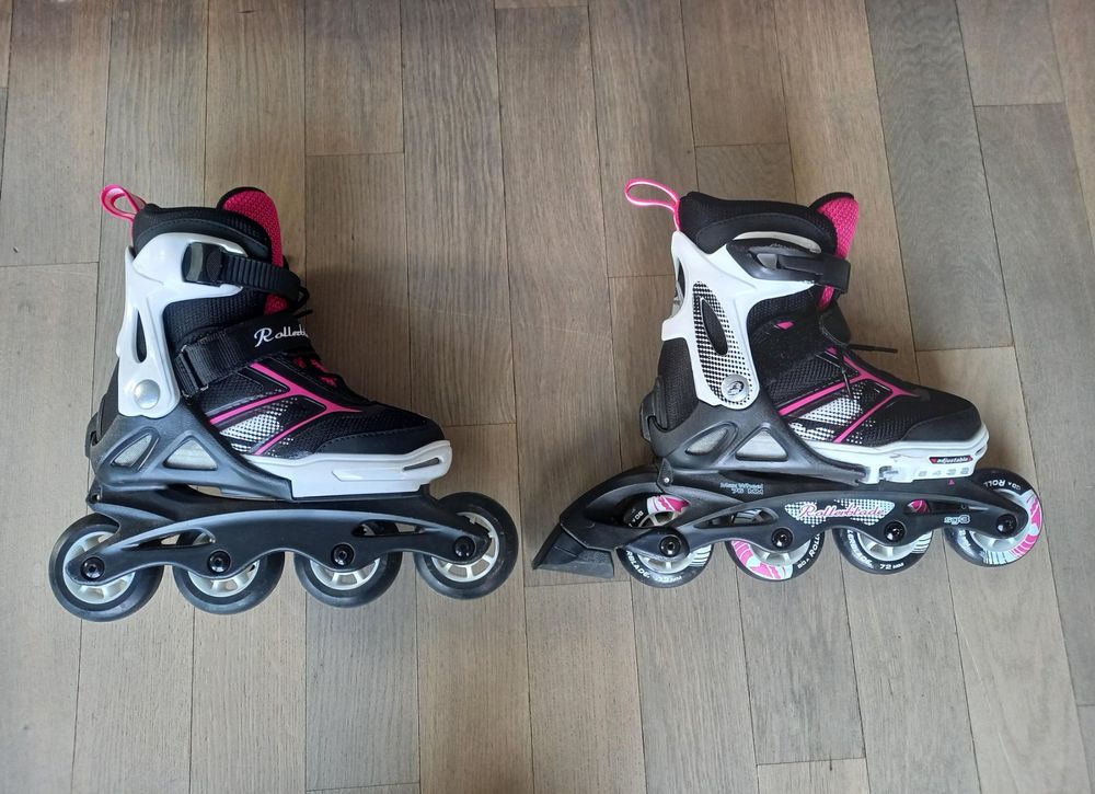 Inline Skates Rollerblade Grösse 33 36.5 verstellbar Kaufen auf Ricardo