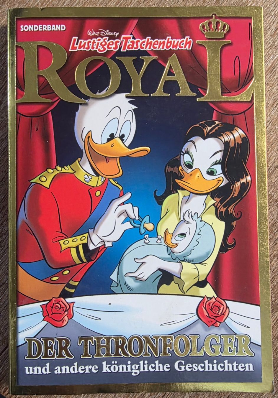 Fumetti: LTB Sonderband Royal – Usato da Kriens venduto da Rothenfluh66