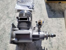 Moteur Diesel Ancien Taifun Hobby 0,98cc – Made In Germany – RC Vintage