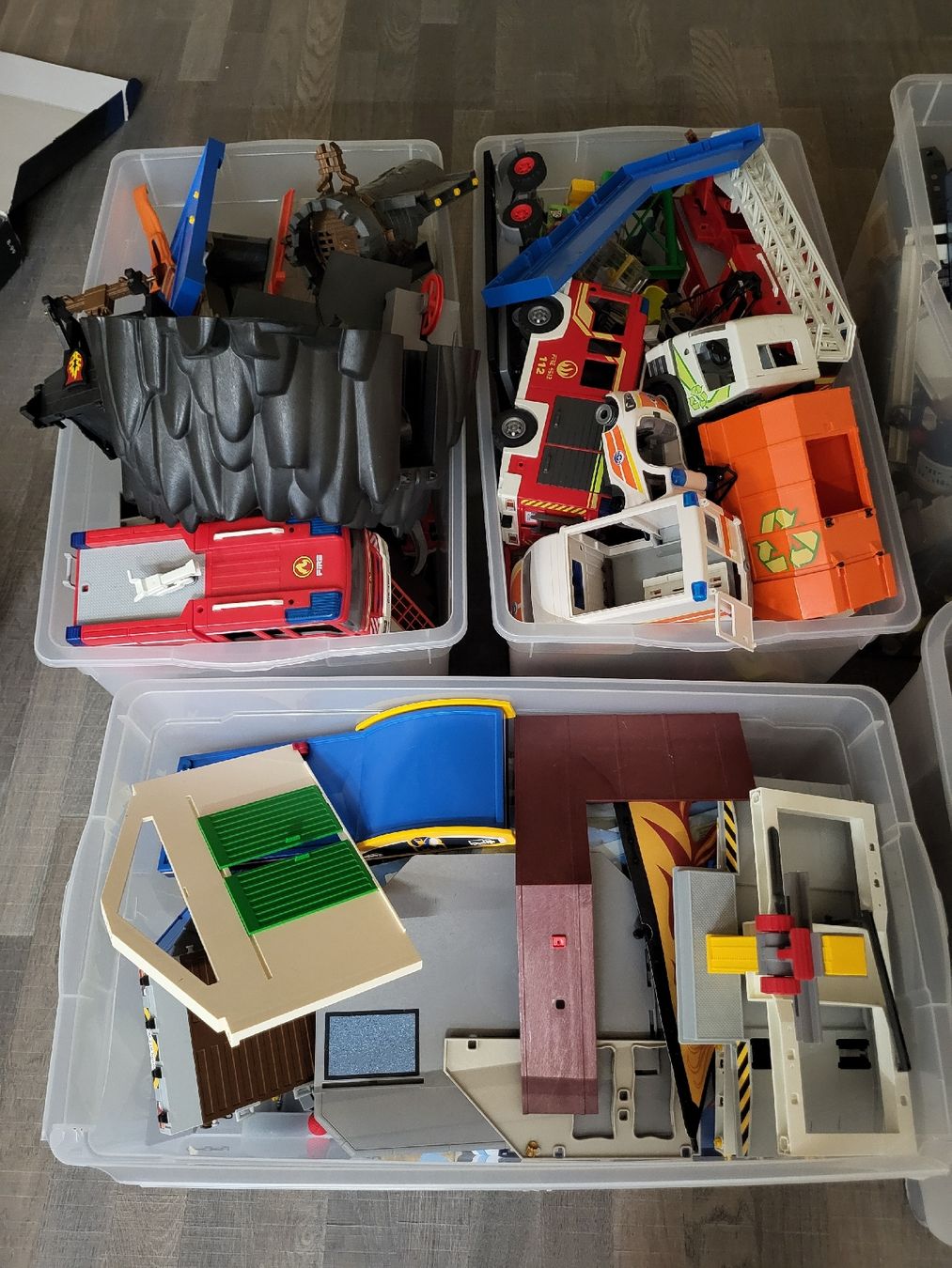 Playmobil Spielzeuge: Grosse Playmobil Sammlung – Gebraucht aus Engelberg von sar_7mxt 1