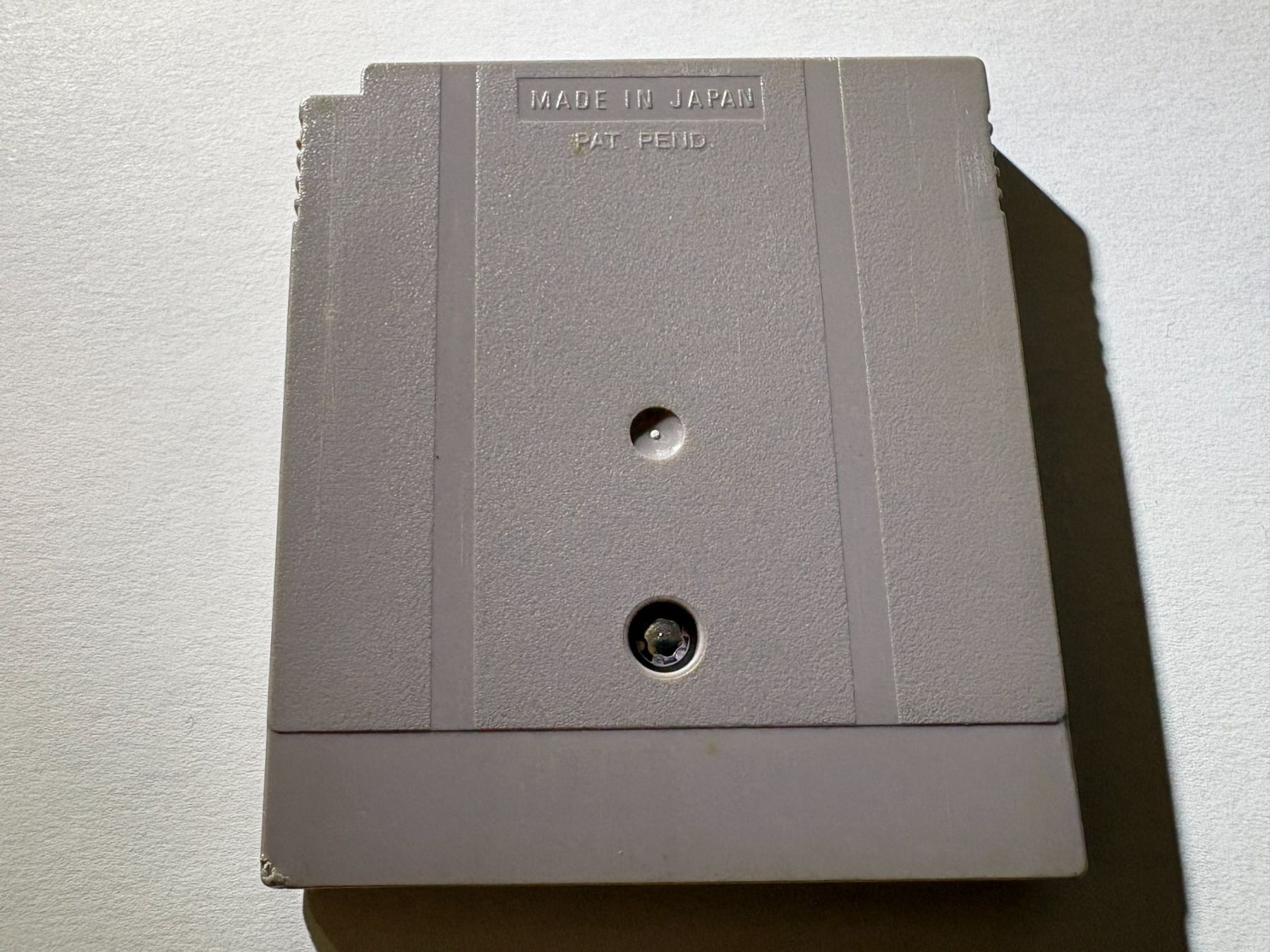 Nintendo Spiele: Super Mario Land - Nintendo Game Boy - FRG Modul – Gebraucht aus Zürich von VintagePalace 2