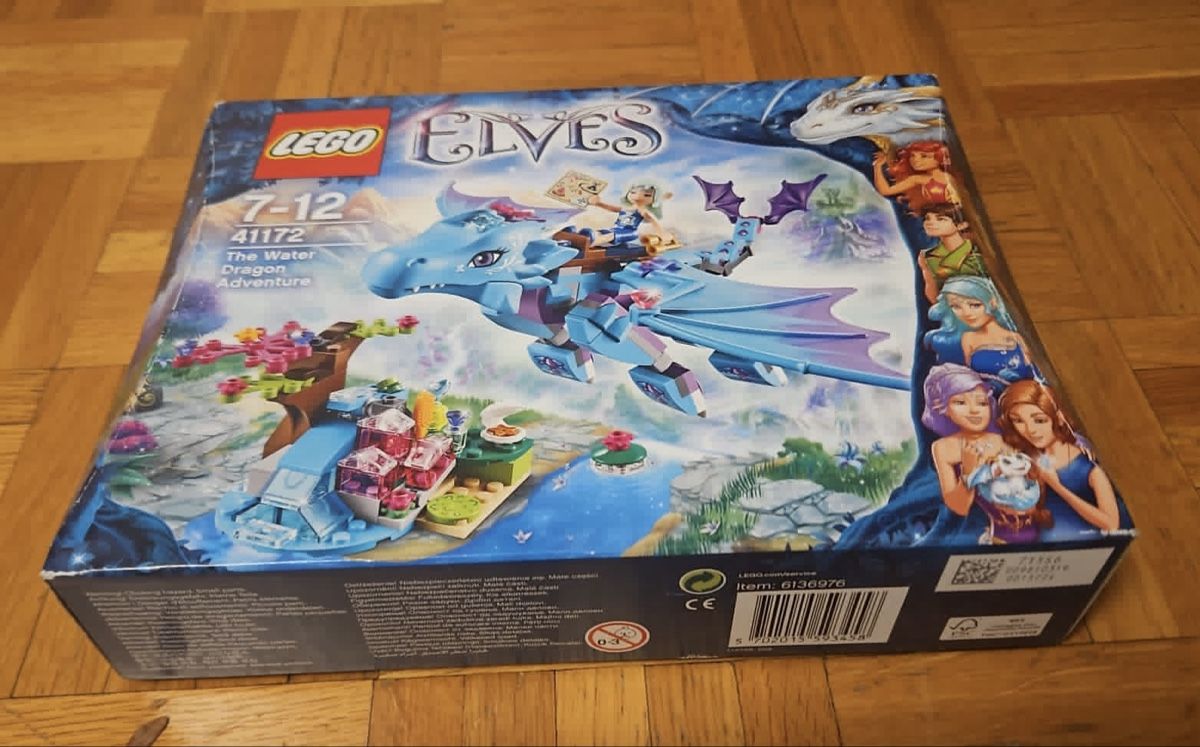 Lego Kit di costruzioni: Lego elves 41172 – Nuovo e nell'imballaggio originale da confignon venduto da chachou79