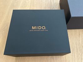 Mido - Uhrenbox