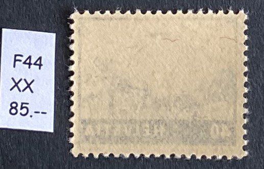 Alle Briefmarken: Flugpostmarken F43 / F 44 postfrisch – Gebraucht aus Böckten von Hansi36 3