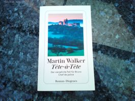 Tête - à - Tête von Martin Walker