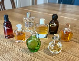 DIOR Parfum Miniaturen