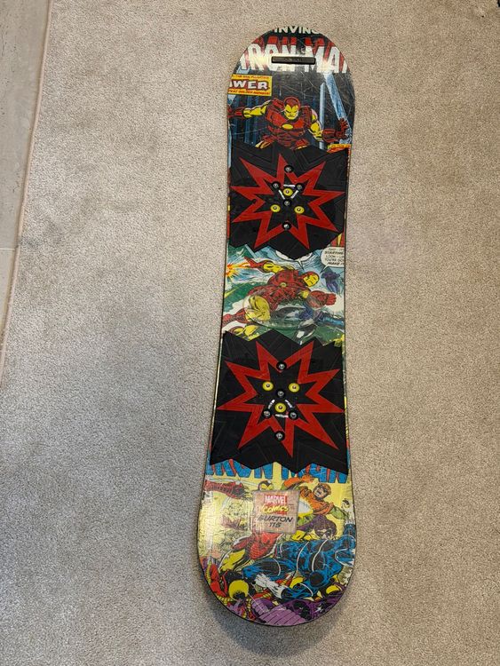 burton ironman snowboard Custom Flying V 2026 Its a daily driver with a build and materials worthy of the Family Tree name Burton Family Tree Hometown Hero