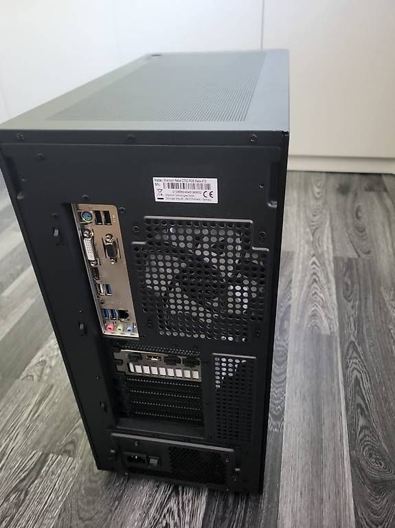 PCs: Gaming PC – D'occasion à Tann par psc_7r2y 2