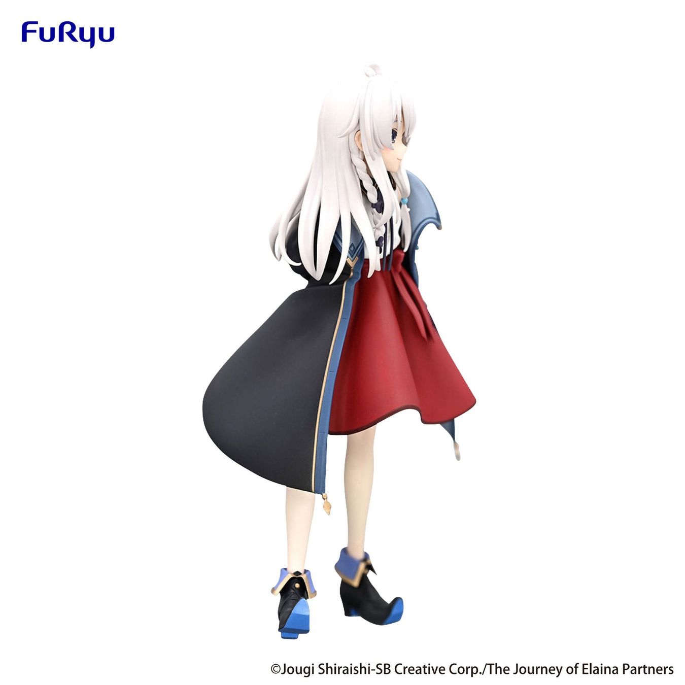 Figuren: Wandering Witch Trio-Try-iT Elaina 20 cm – Neu und originalverpackt aus St-Imier von ATTAKSHOP 6