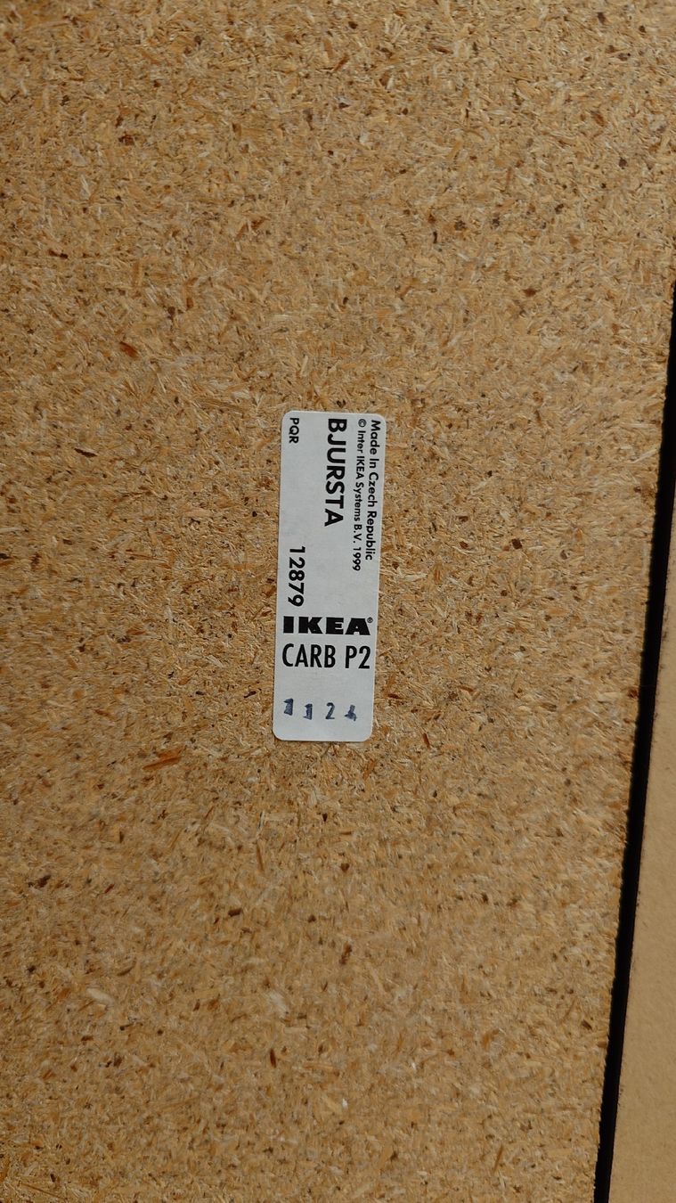 Ikea Tavoli: Bjursta Tisch IKEA – Usato da Meierskappel venduto da Goudie 6