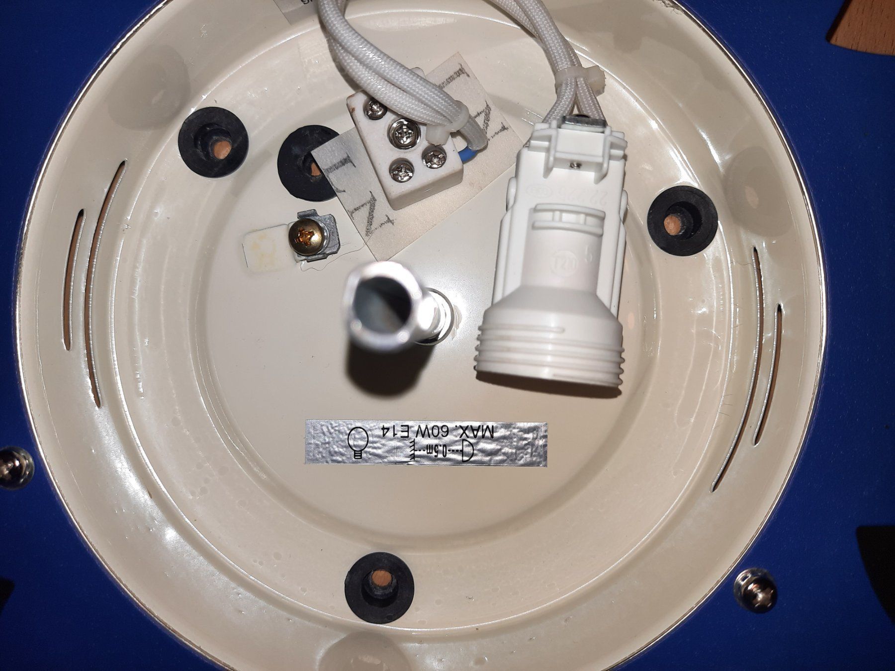 Lampadari & plafoniere: Lampe, Deckenleuchte 230 V – Usato da Wattwil venduto da Parase 3