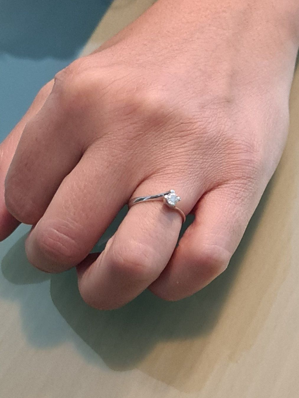 Anelli: Diamantenring – Nuovo (secondo la descrizione) da Ruswil venduto da DNAB 5