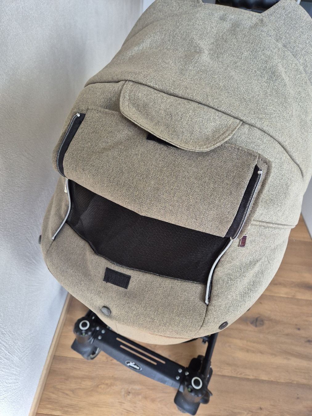 Hartan Kinderwagen: Kinderwagen Hartan Bellybutton Edition – Gebraucht aus Zizers von .sternli. 1